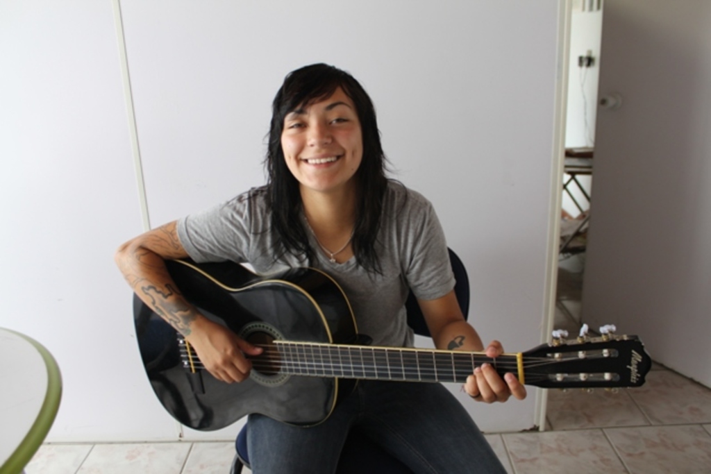 Sem preconceitos com a música