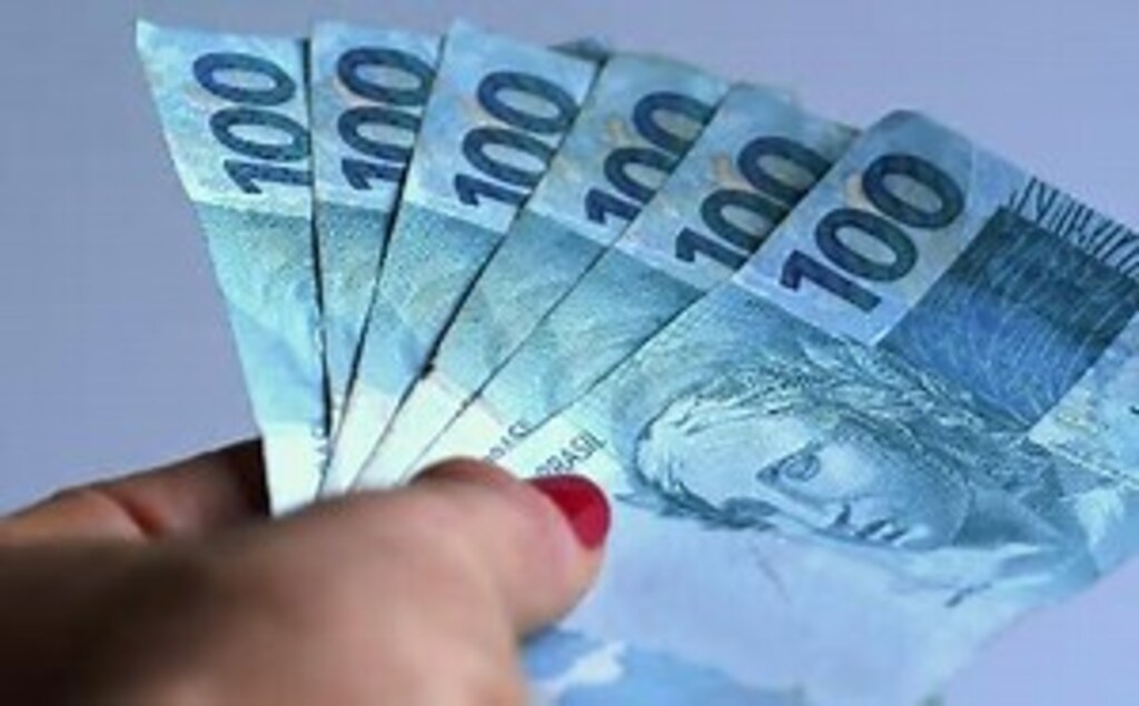 Salário mínimo de R$ 1.412