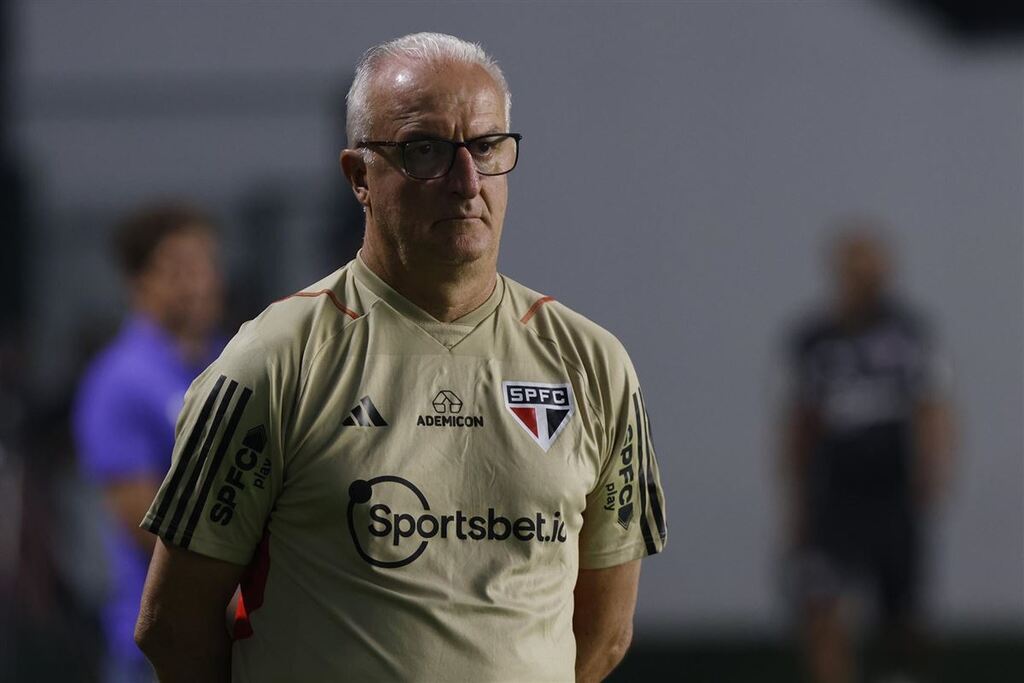 título imagem Após demissão de Fernando Diniz, CBF deve confirmar Dorival Júnior como novo técnico da seleção brasileira