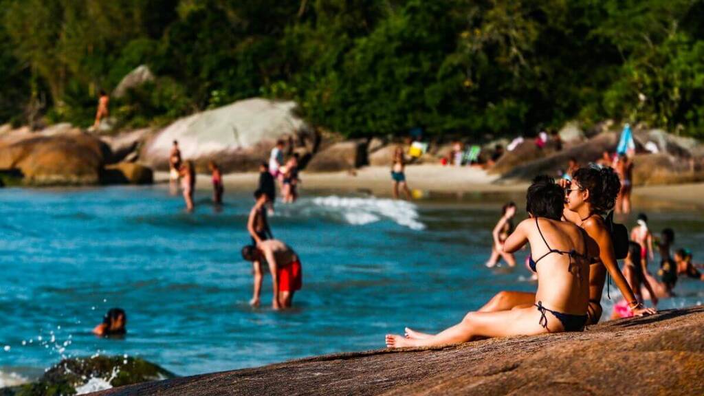 Chuva dá trégua, mas calor pode atingir os 40ºC em Santa Catarina