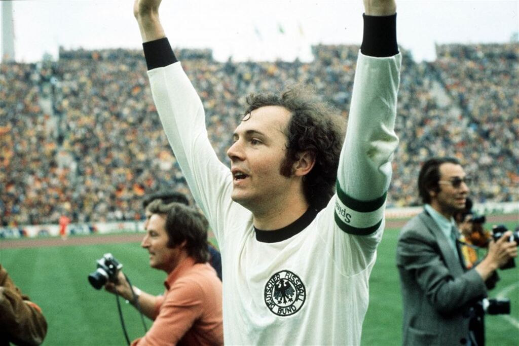 Morre o alemão Franz Beckenbauer