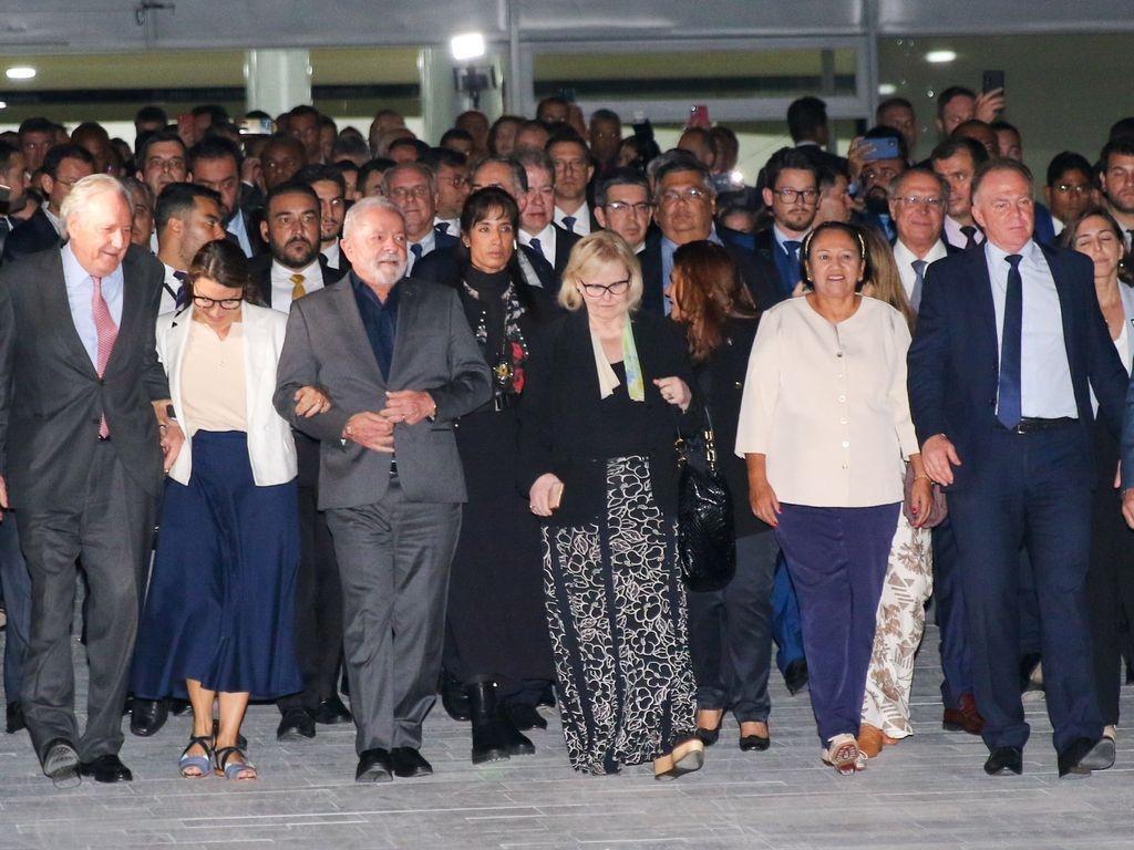 A resposta das instituições à tentativa de golpe