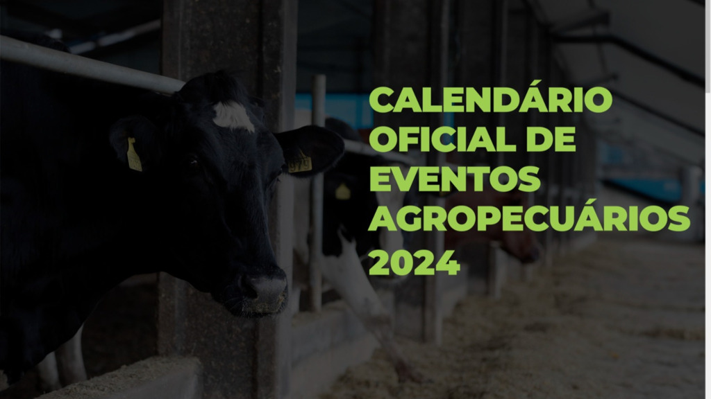 400 eventos agropecuários estão no calendário oficial de 2024 em Santa Catarina