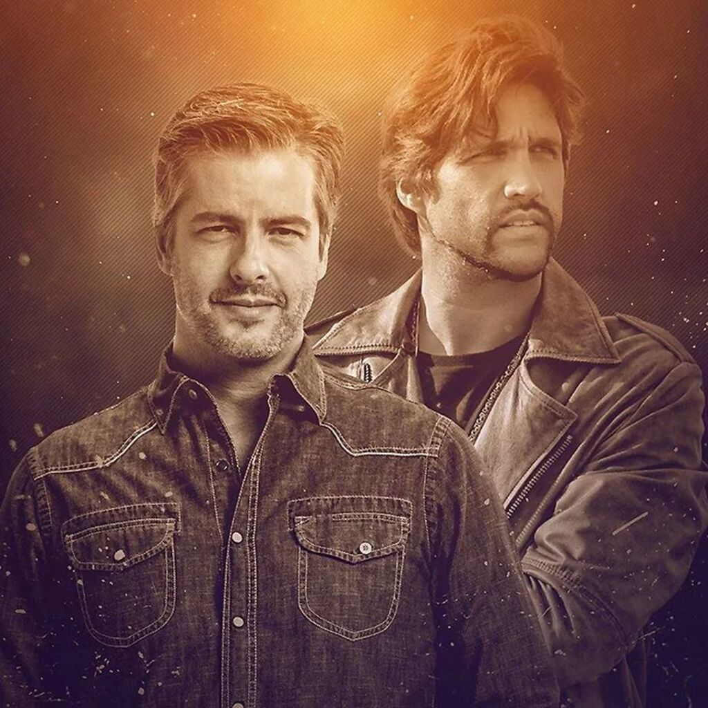VICTOR E LÉO TEM SHOW CONFIRMADO NO DIA 12 DE ABRIL EM CRICIÚMA.