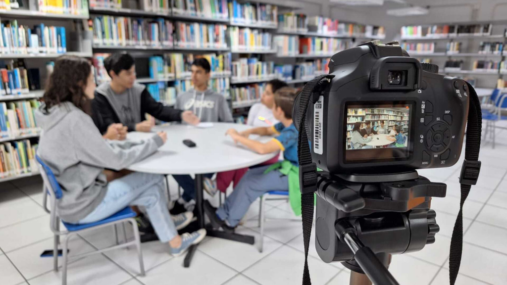  - Em Tubarão foi ofertado oficina de fotografia