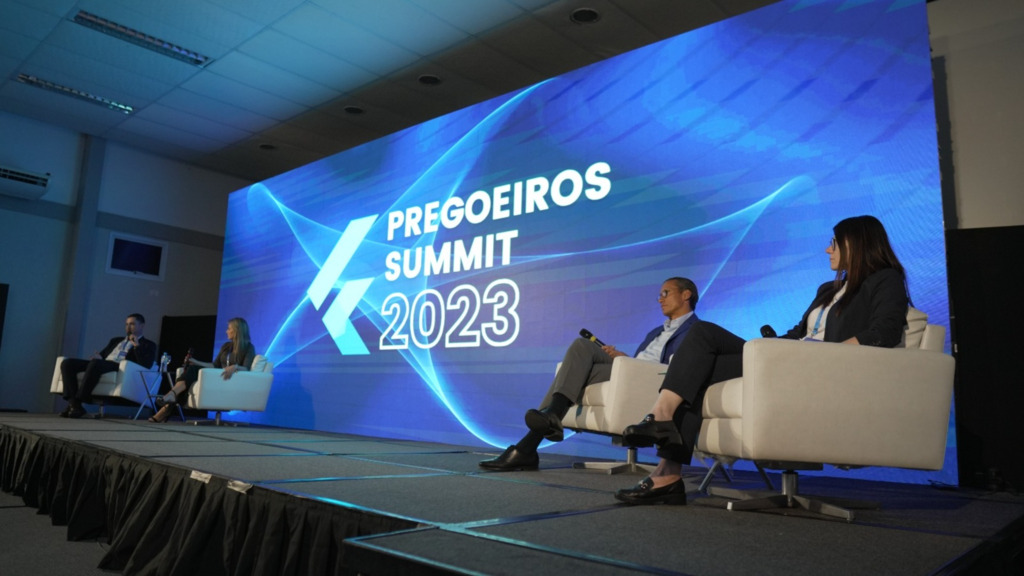 Divulgação - Pregoeiros Summit edição 2023