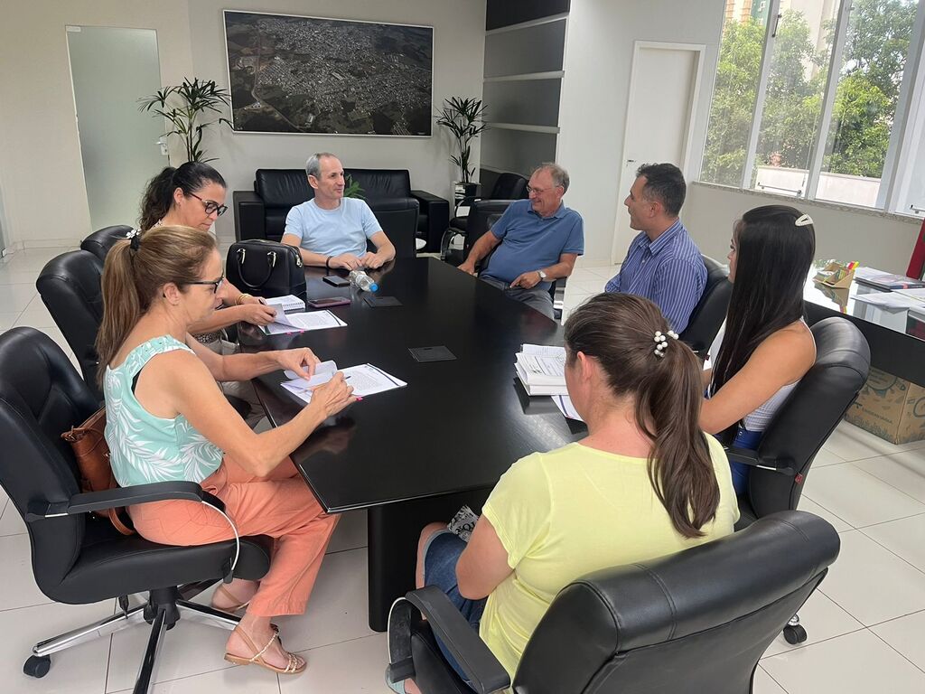 Prefeito assina Termo de Fomento do Marco Regulatório com as entidades assistenciais de Campos Novos