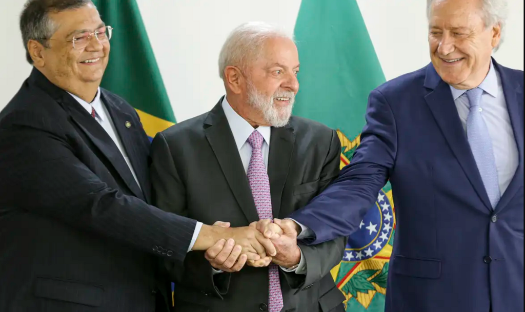 Ricardo Lewandowski é novo ministro da Justiça e Segurança Pública