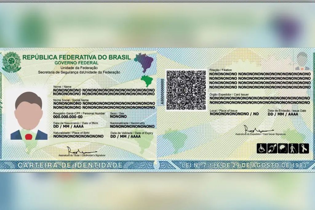 Termina hoje prazo para estados iniciarem emissão da nova identidade