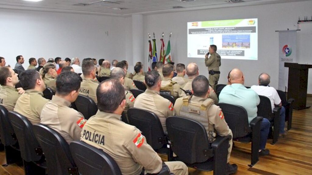 Foto: PMSC / Divulgação - 