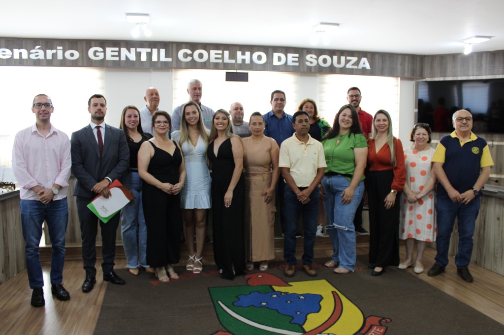 Conselheiros Tutelares tomam posse para o exercício 2024/2028 em Otacílio Costa