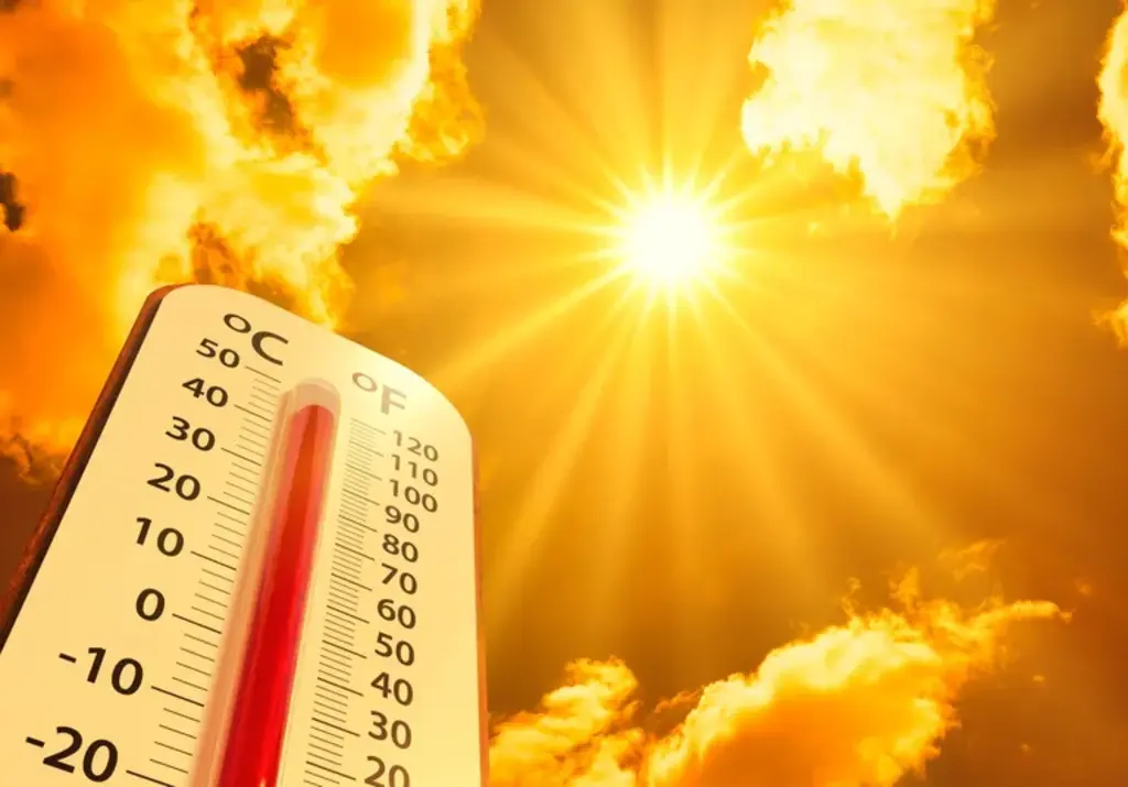 Ano de 2023 é o mais quente da série histórica no Brasil