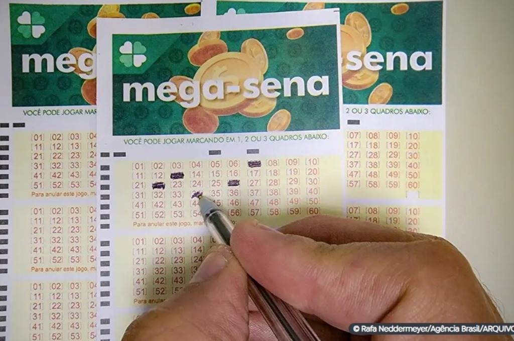 Ninguém acerta concurso 2.674 da Mega e prêmio vai a R$ 16 milhões