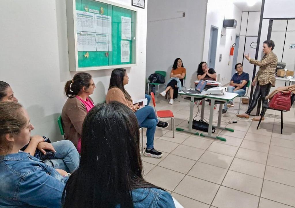SECRETARIA MUNICIPAL DE EDUCAÇÃO DE SÃO JOÃO DO SUL APRESENTA A RETROSPECTIVA 2023