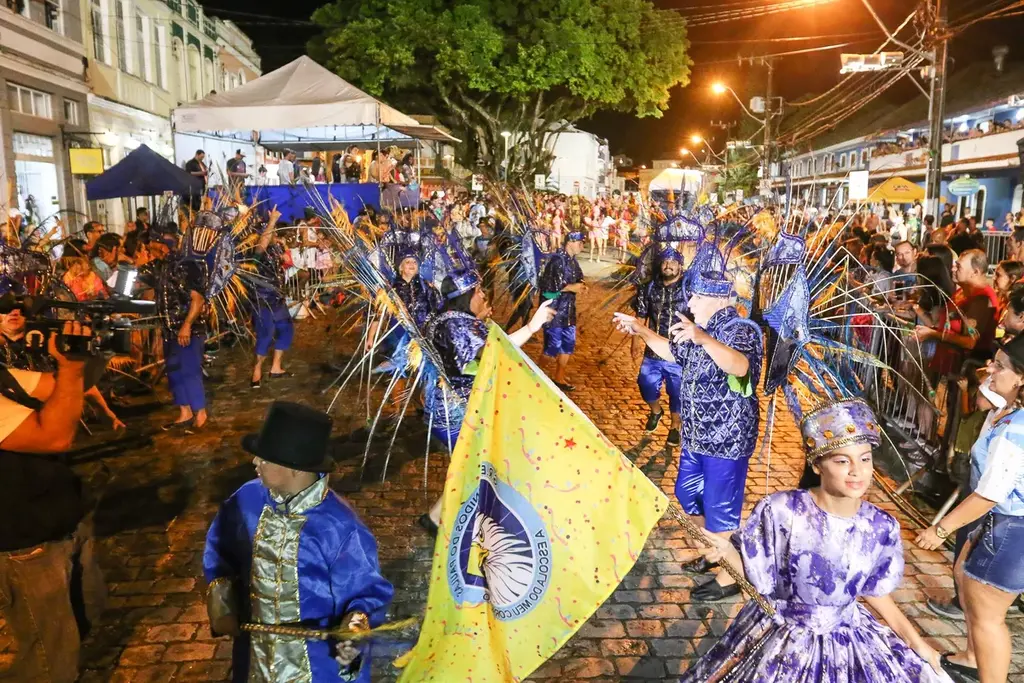 São Francisco do Sul já tem a programação do Carnaval, confira: