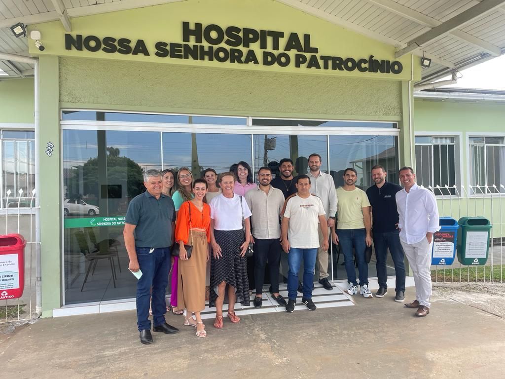 IMAS assume gestão do hospital Nossa Senhora do Patrocínio em Campo Belo do Sul