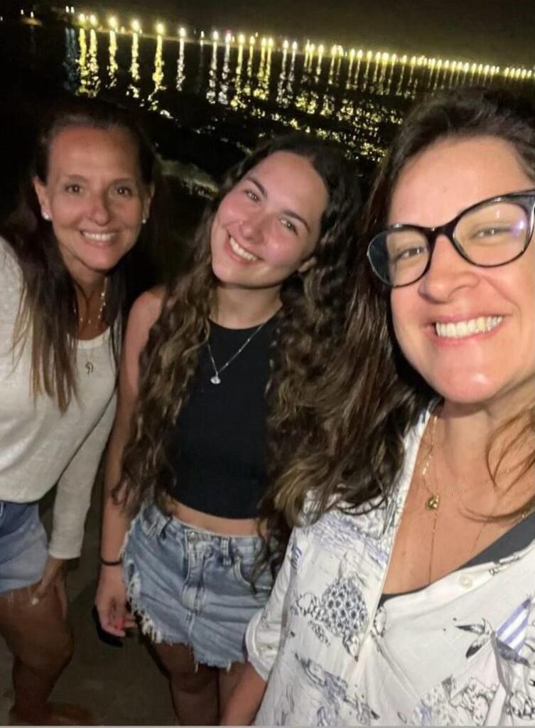  - Lara Silveira, Alice Manta e Juliana Medeiros