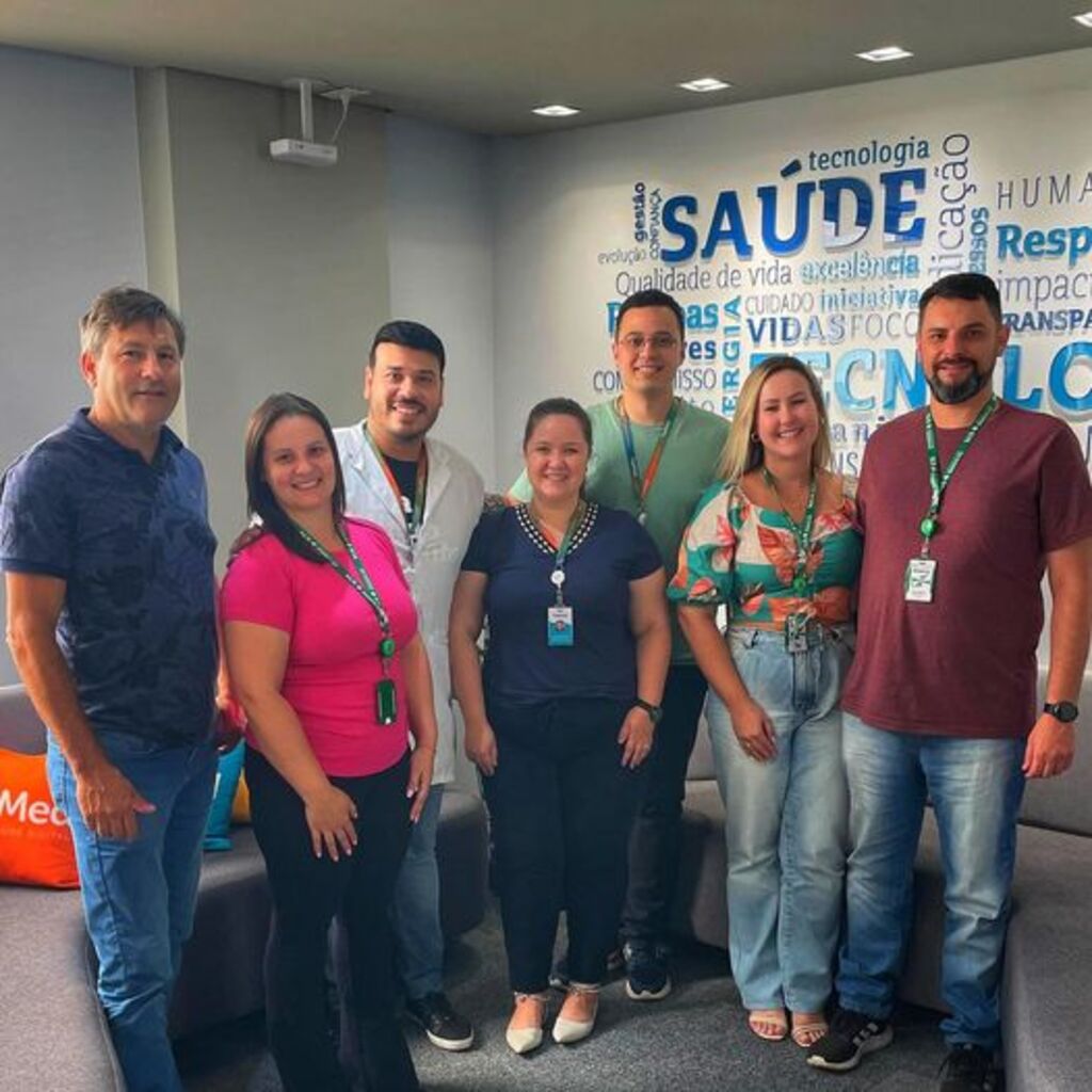 SECRETARIA DE SAÚDE REALIZA VISITA TÉCNICA PARA IMPLEMENTAÇÃO DE SISTEMA DE TELEMEDICINA