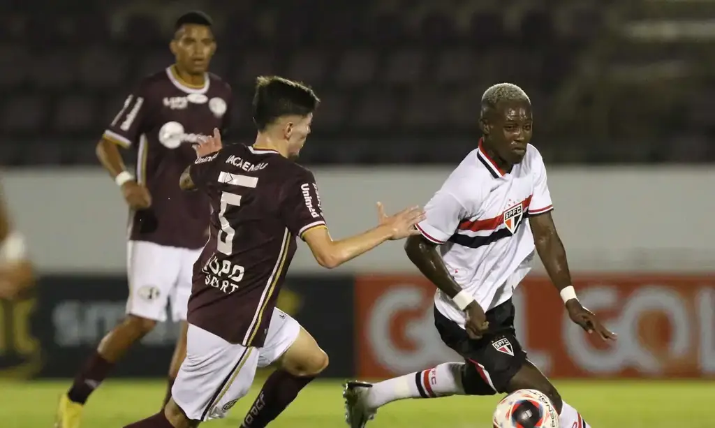 Foto: Célio Messias / São Paulo FC - 