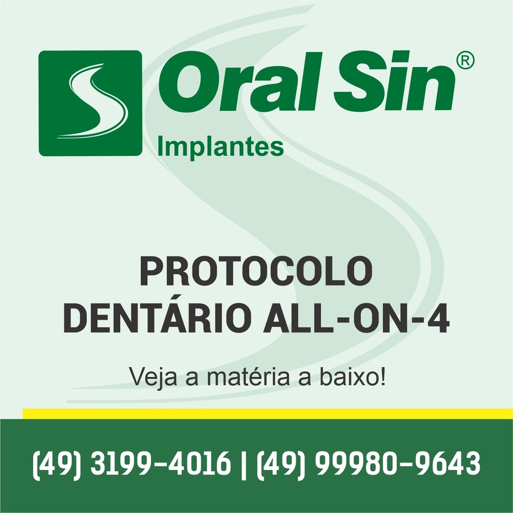 PROTOCOLO DENTÁRIO ALL-ON-4