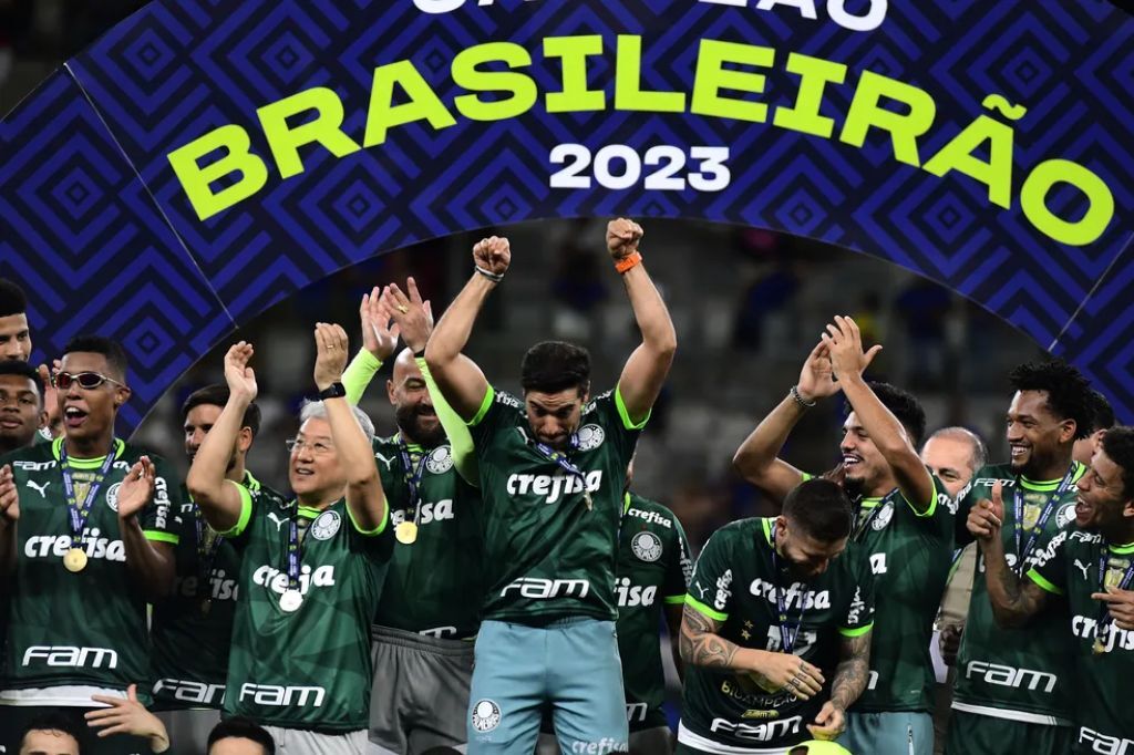 Palmeiras negocia a renovação com Abel Ferreira até o fim de 2025