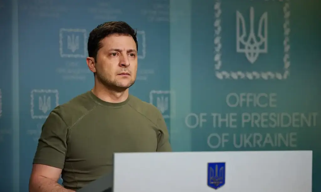 Suíça sediará cúpula de paz sobre Ucrânia a pedido de Zelensky