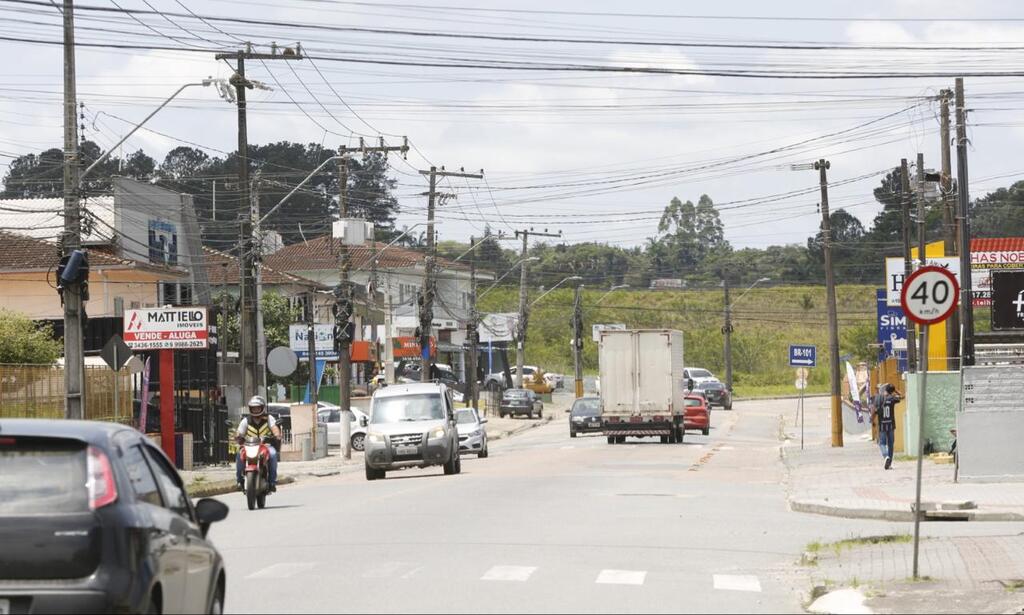 Trecho da Rua Santa Catarina será requalificado