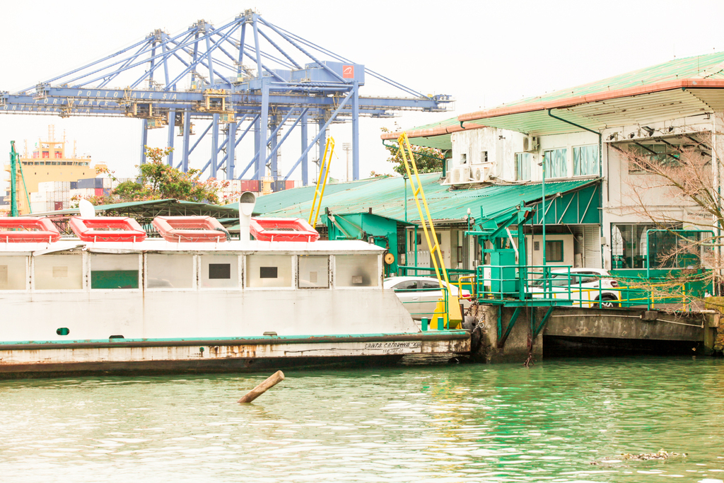 Ferry boat entre Itajaí/Navegantes implementa pagamento via Pix