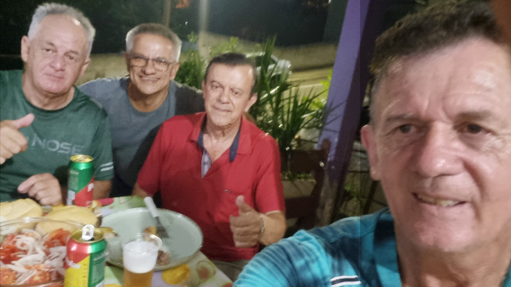 Encontro de Amigos em Capinzal