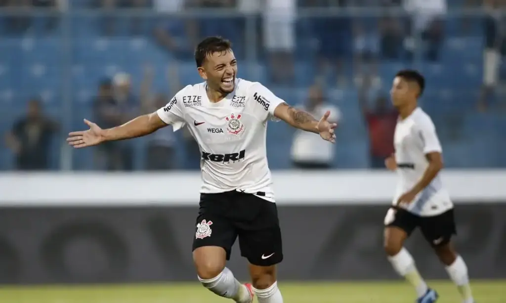 Foto: Rodrigo Gazzanel / Agência Corinthians - 