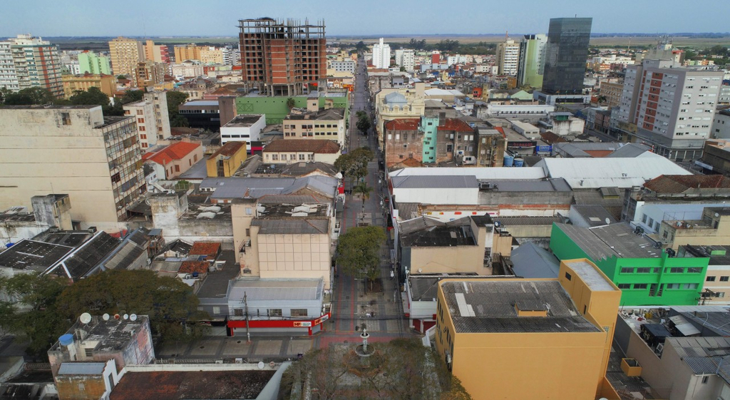 Foto: QZ7 Filmes - Explicação do Secovi é que cenário foi gerado pela situação de pandemia e por Pelotas ser uma cidade com público universitário alugando