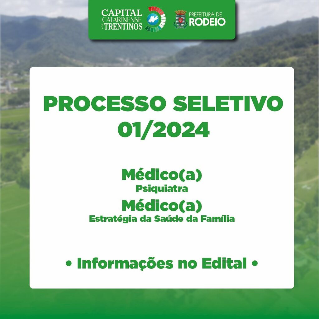 Secretaria Municipal de Saúde de Rodeio