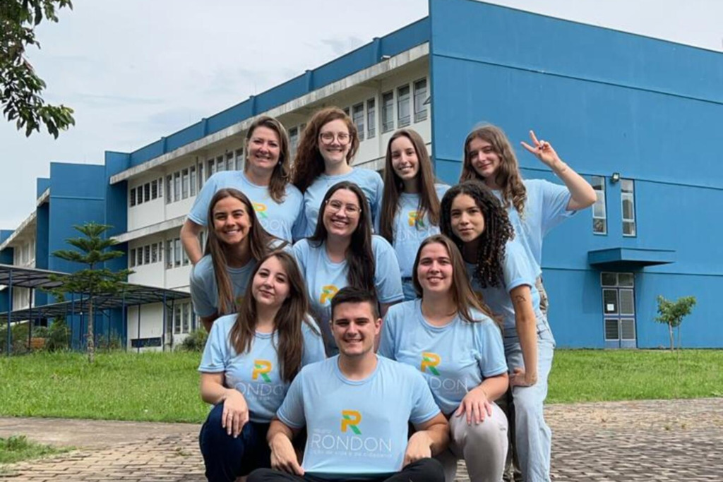 Comitiva da UFSM inicia ação do Projeto Rondon nesta quinta-feira em  Sergipe
