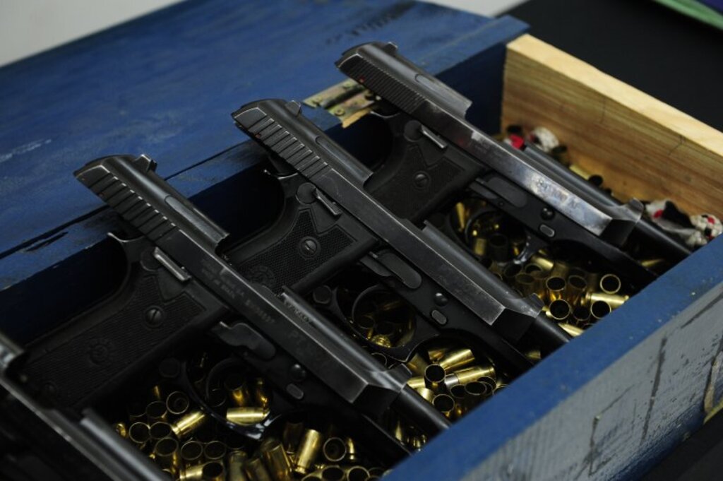 Prefeitura expede decreto que regulamenta o uso de armas de fogo pela Guarda Municipal