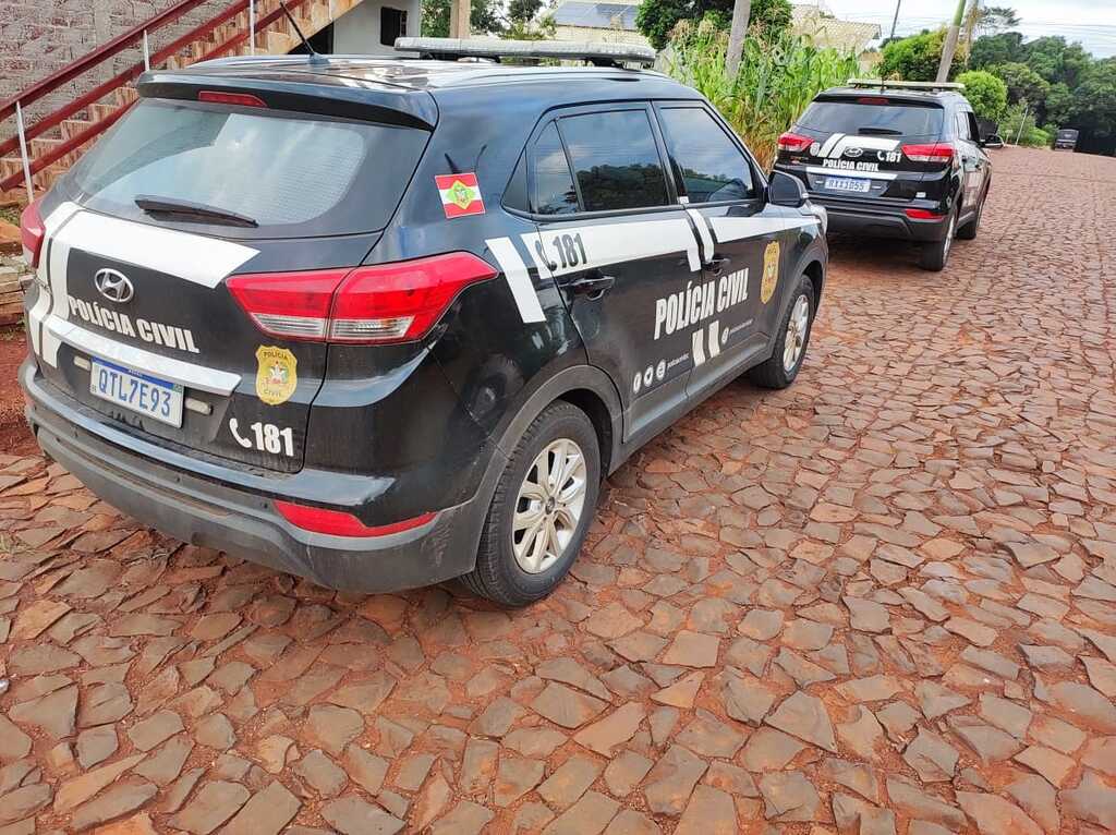 Foto: Polícia Civil de Santa Catarina - 