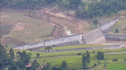 Tribuna Do Vale Regional Defesa Civil Fecha As Comportas Das Barragens De Taió E Ituporanga 1792