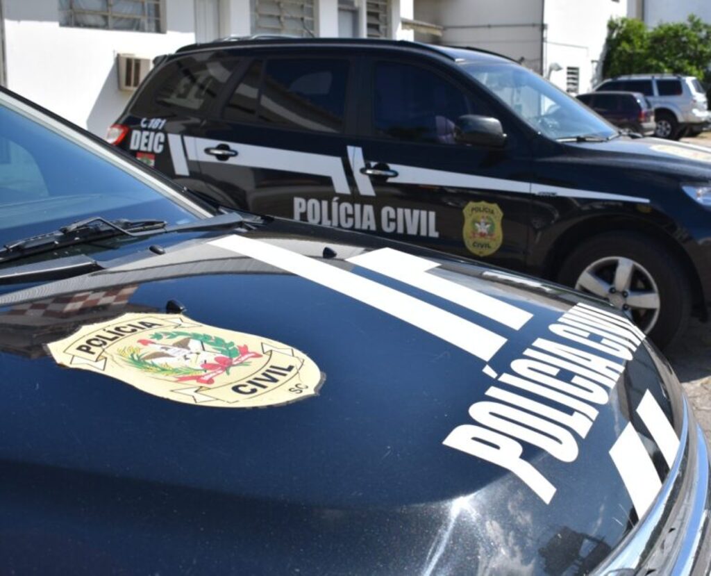 POLÍCIA CIVIL PRENDE HOMEM CONDENADO POR ESTUPRO EM TRES COQUEIROS, SÃO JOÃO DO SUL
