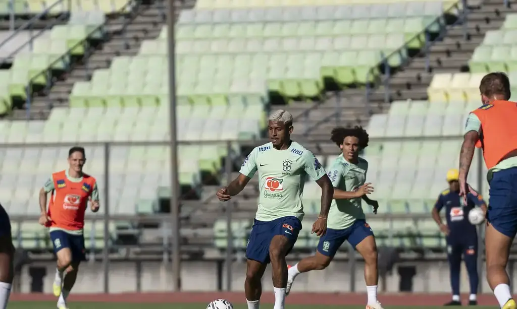 Pré-Olímpico de futebol começa neste sábado; seleção estreia na terça