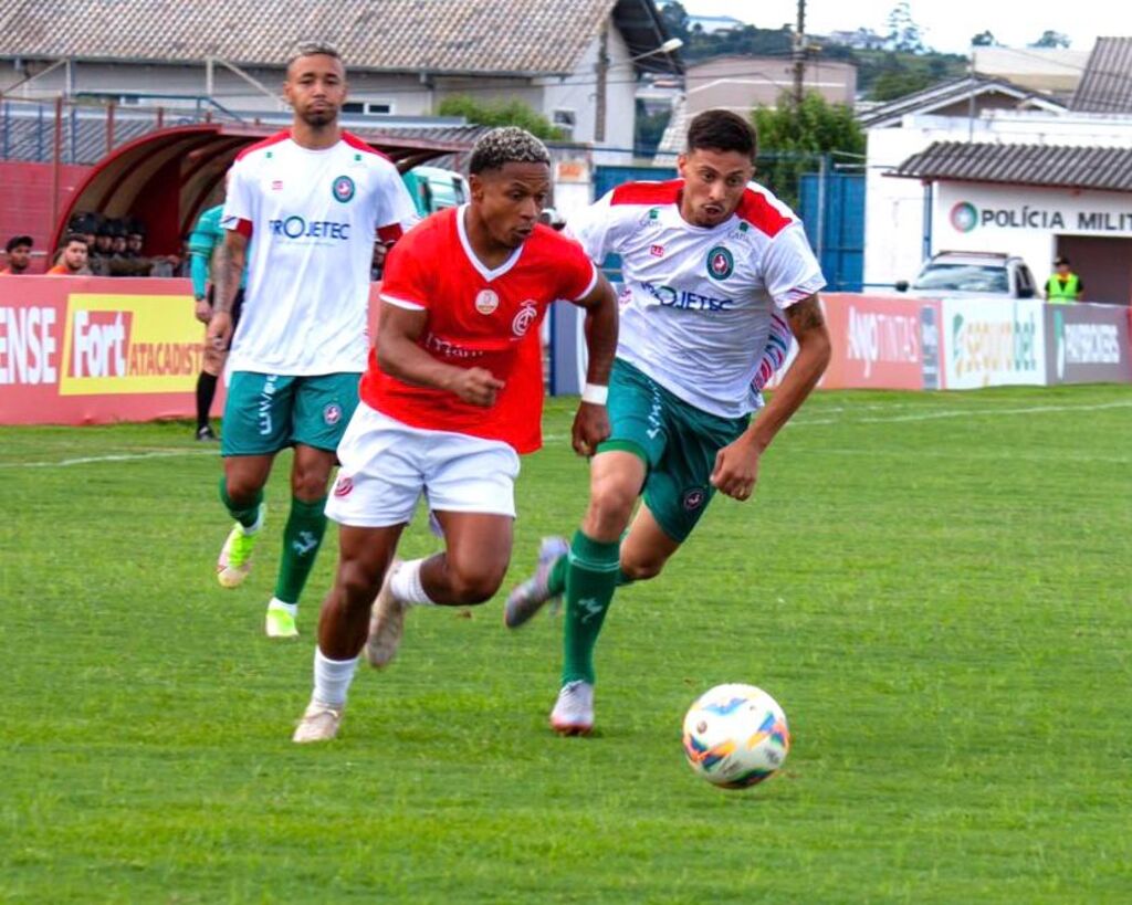 Inter de Lages 0 x 0 Concórdia: como foi a estreia colorada no Catarinense