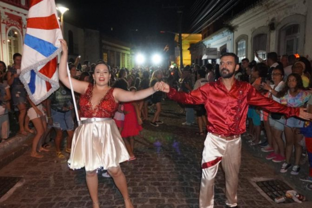 Laguna se prepara para o Pré-Carnaval