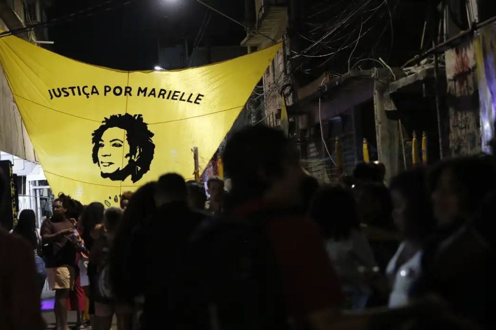 Caso Marielle: família aguarda informações oficiais, diz Anielle