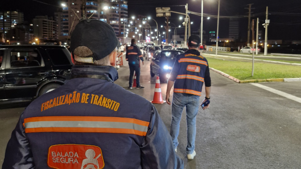 Foto: Ascom - Detran RS - Agentes de trânsito do DetranRS abordaram 58 mil condutores em 2023