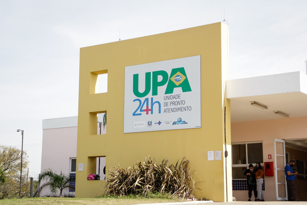 UPA Areal realiza mais de 40 encaminhamentos de pacientes não graves
