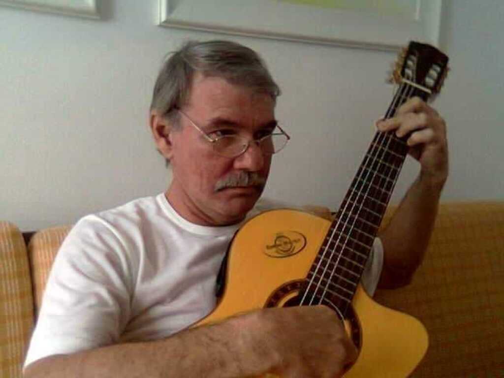 Morre aos 67 anos o músico nativista Ivan Moura