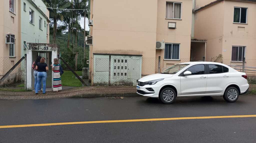Divulgação/ Prefeitura Municipal de Blumenau - 