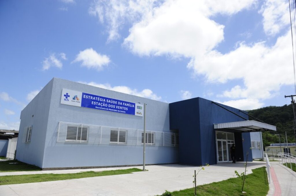 UBS Estação dos Ventos, no Bairro João Goulart, realizou 1,5 mil atendimentos no primeiro mês