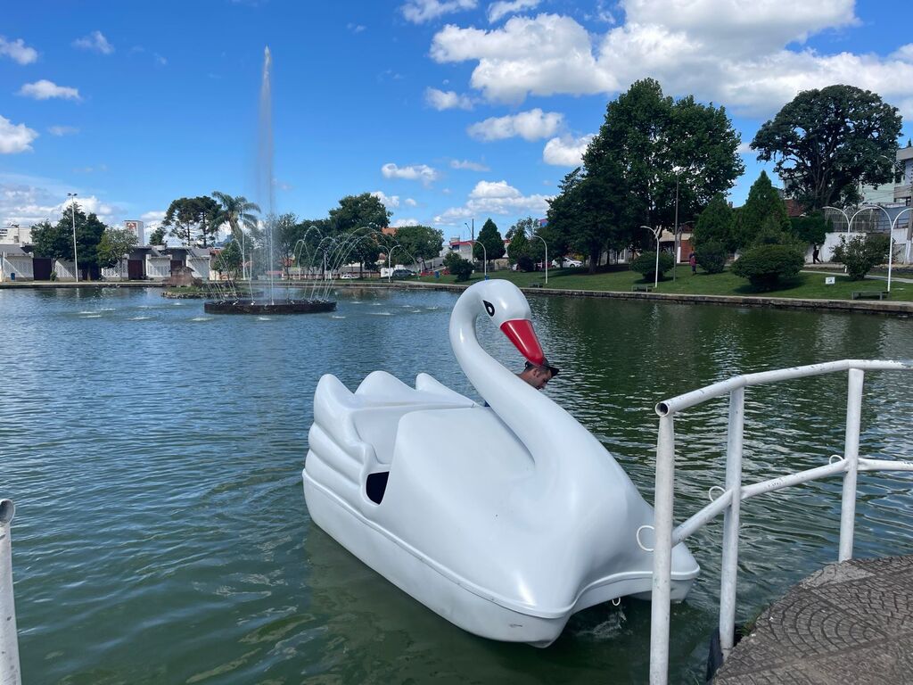 “Patinhos do Tanque” serão reinaugurados, oficialmente, no próximo sábado  (27)