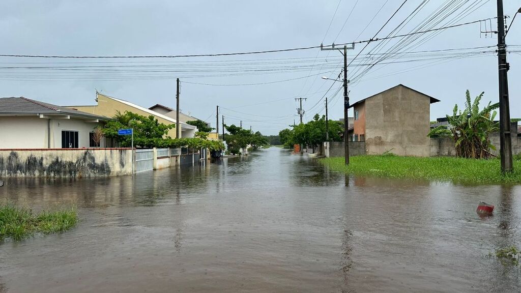 Foto: Guilherme Barbosa / NSC TV - 