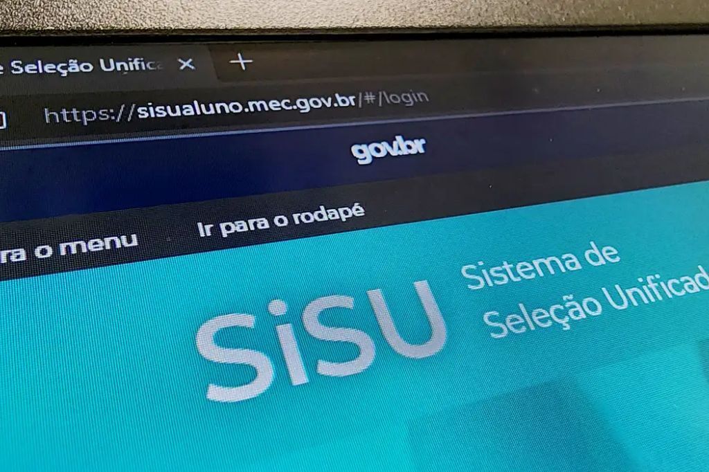 Inscrições para o Sisu terminam amanhã