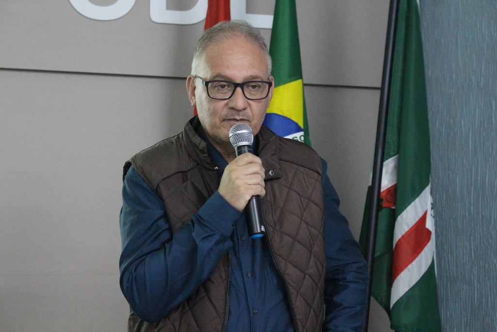 IMP em Foco: prefeito de Pinhalzinho agradece pelo crescimento do município, mesmo frente às instabilidades climáticas